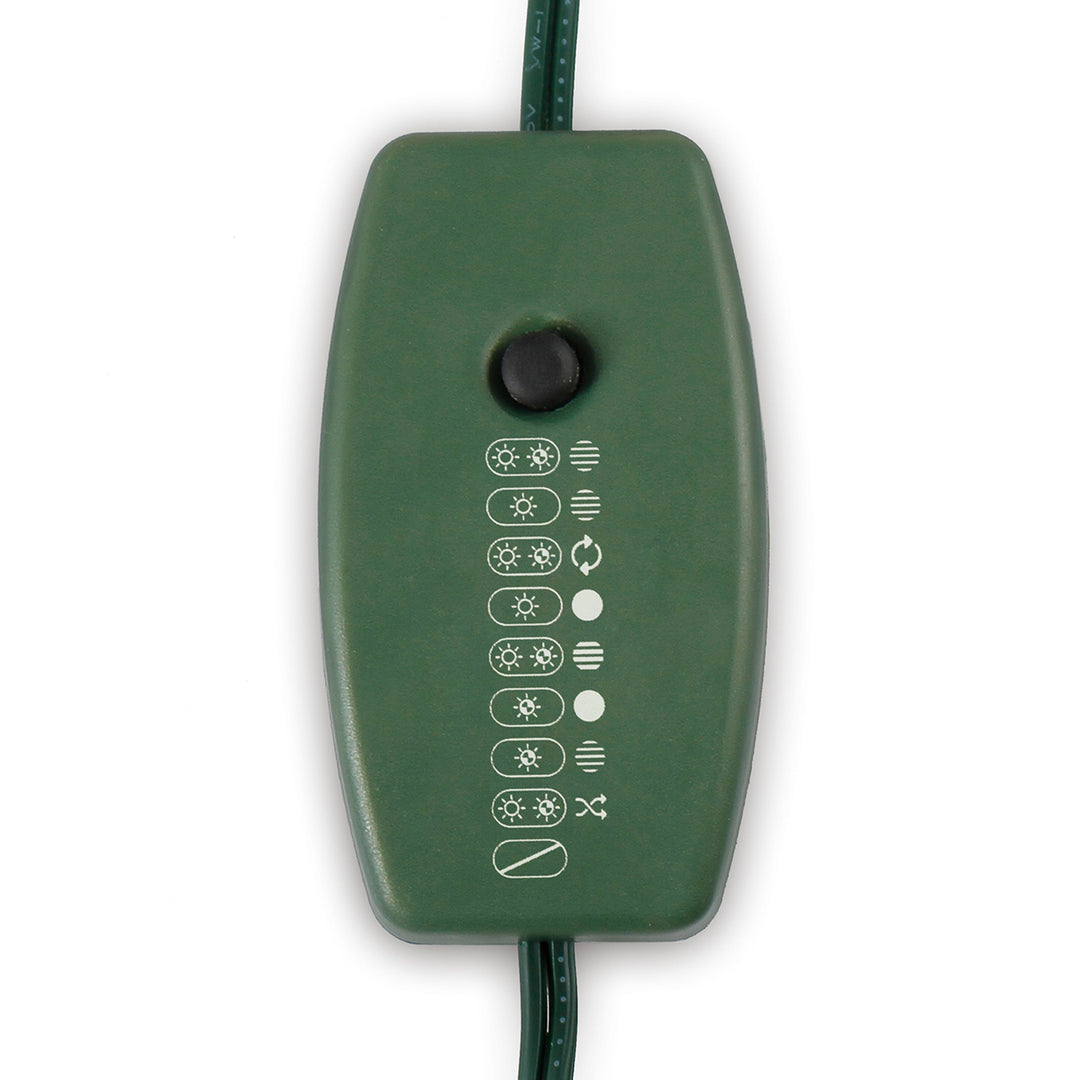 Home Heritage Cashmere Quick Set 12 Ft 800 LED Pre-Lit Artificial Christmas Tree