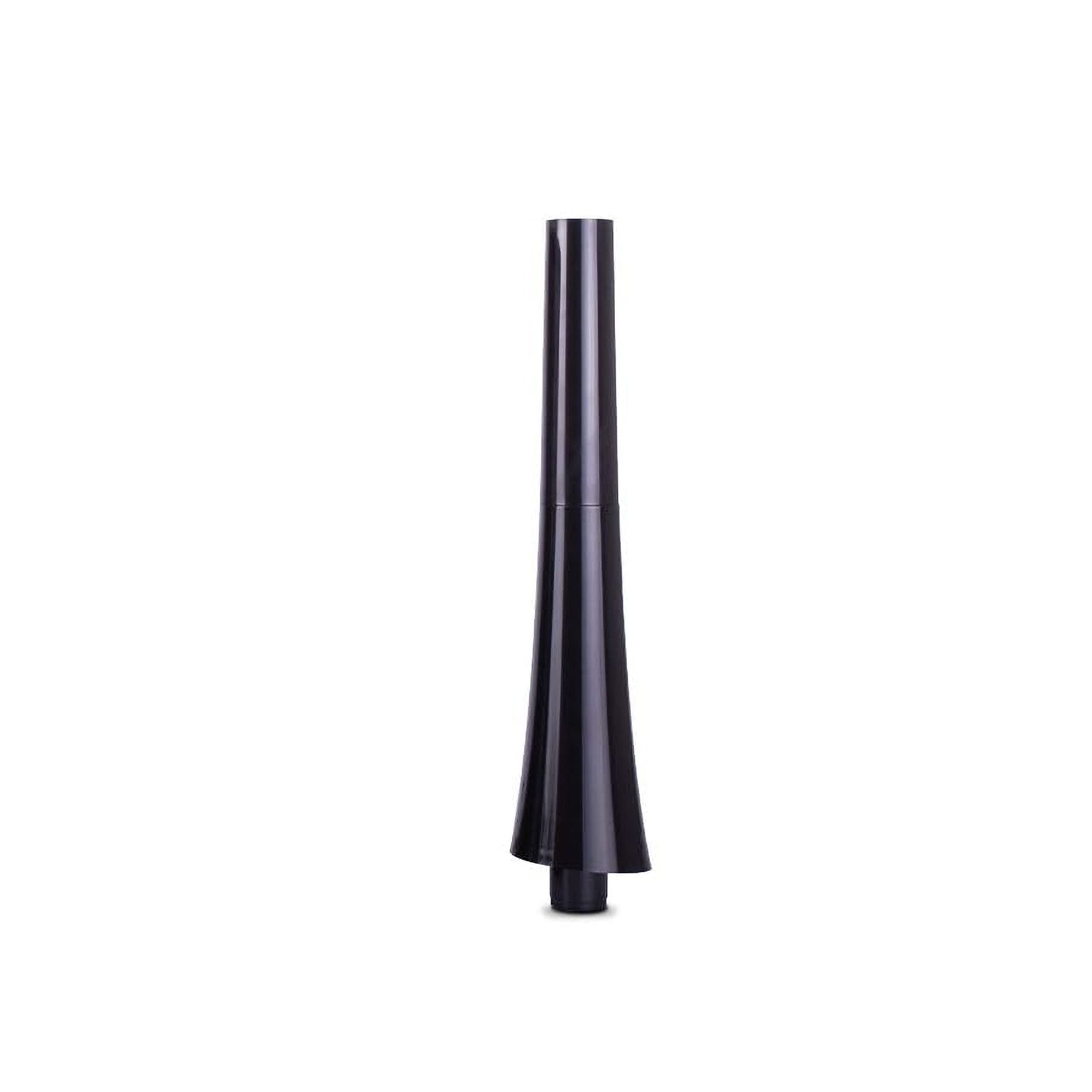 Air Innovations Ultrasonic Cool Mist Aromatherapy Digital Humidifier, Black (Refurbished)