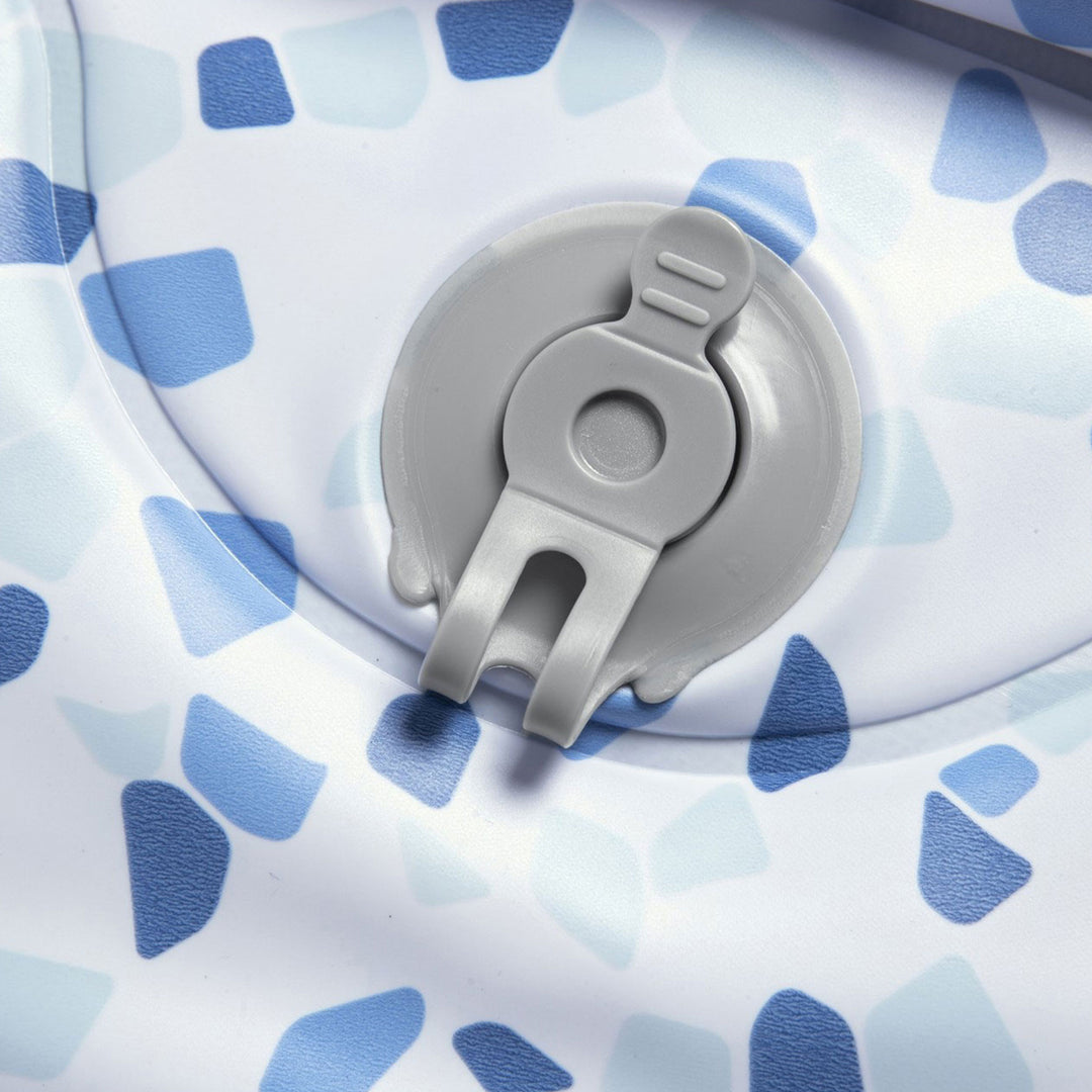 Bestway SaluSpa 71 x 26 Inch Inflatable Cancun AirJet Hot Tub Spa (Open Box) - VMInnovations