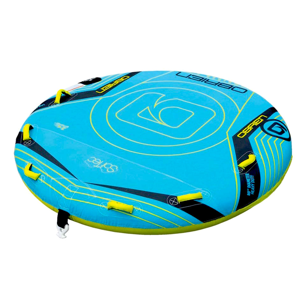 O'Brien Watersports Lowrider Soft Top 3-Person Towable Boat Tube (For Parts)