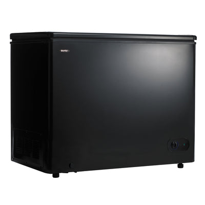 Danby 7.2 Cu Ft Large Garage Ready Freezer Storage Chest, Black (For Parts)