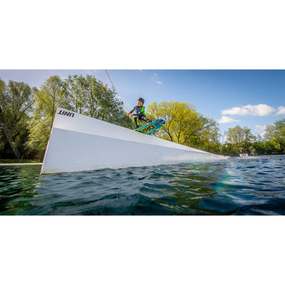 O'Brien Hooky 123 Youth Wakeboard Package with Access 2 to 5 Boots Bindings