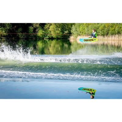 O'Brien Hooky 123 Youth Wakeboard Package with Access 2 to 5 Boots Bindings