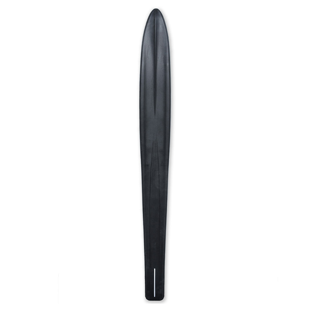 O'Brien Watersports Adult 67 inches Reactor Combo Water skis, Green and Black - VMInnovations