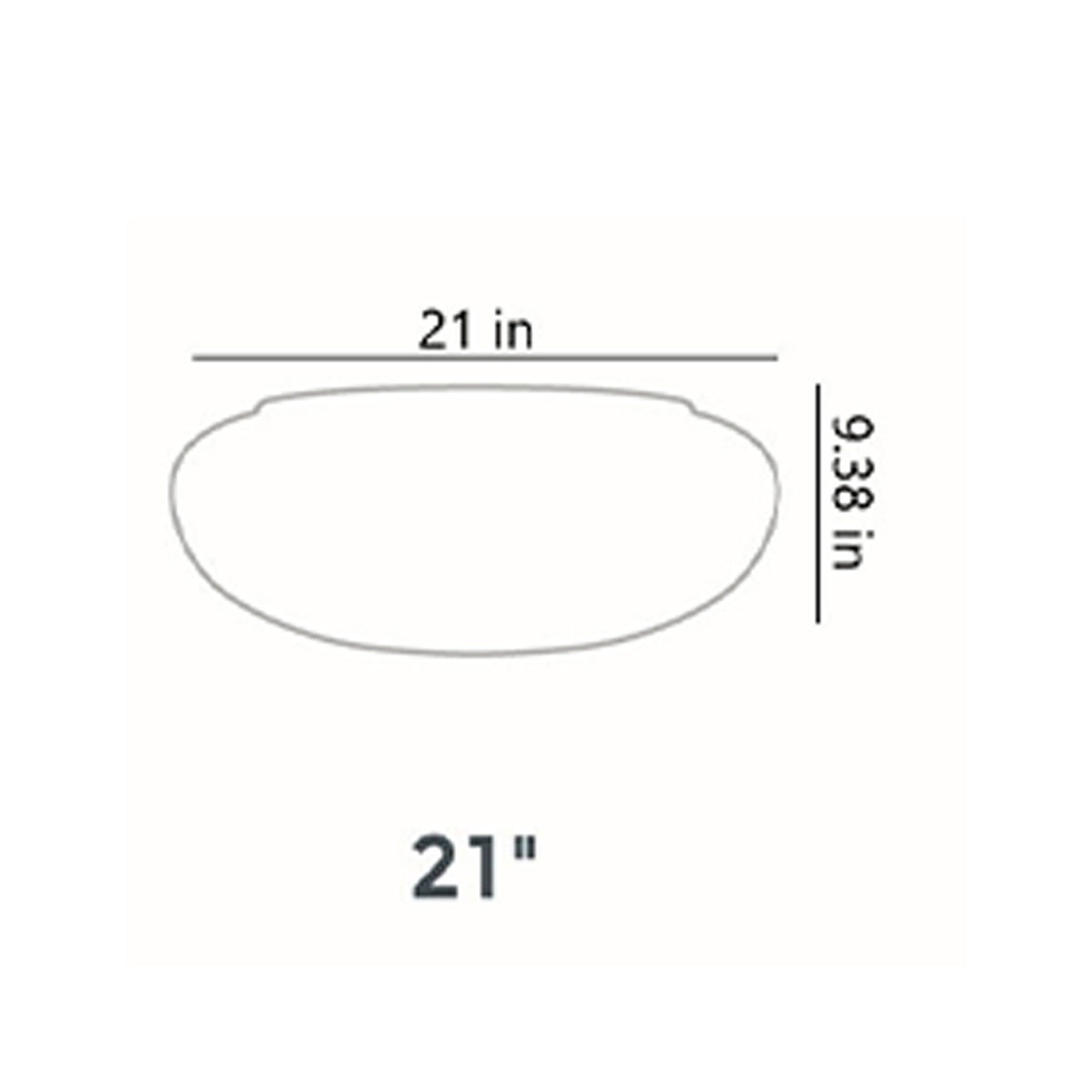 The HC Companies 21" Plastic Hose Storage Hideaway Pot, Terra Cotta (Open Box) - VMInnovations