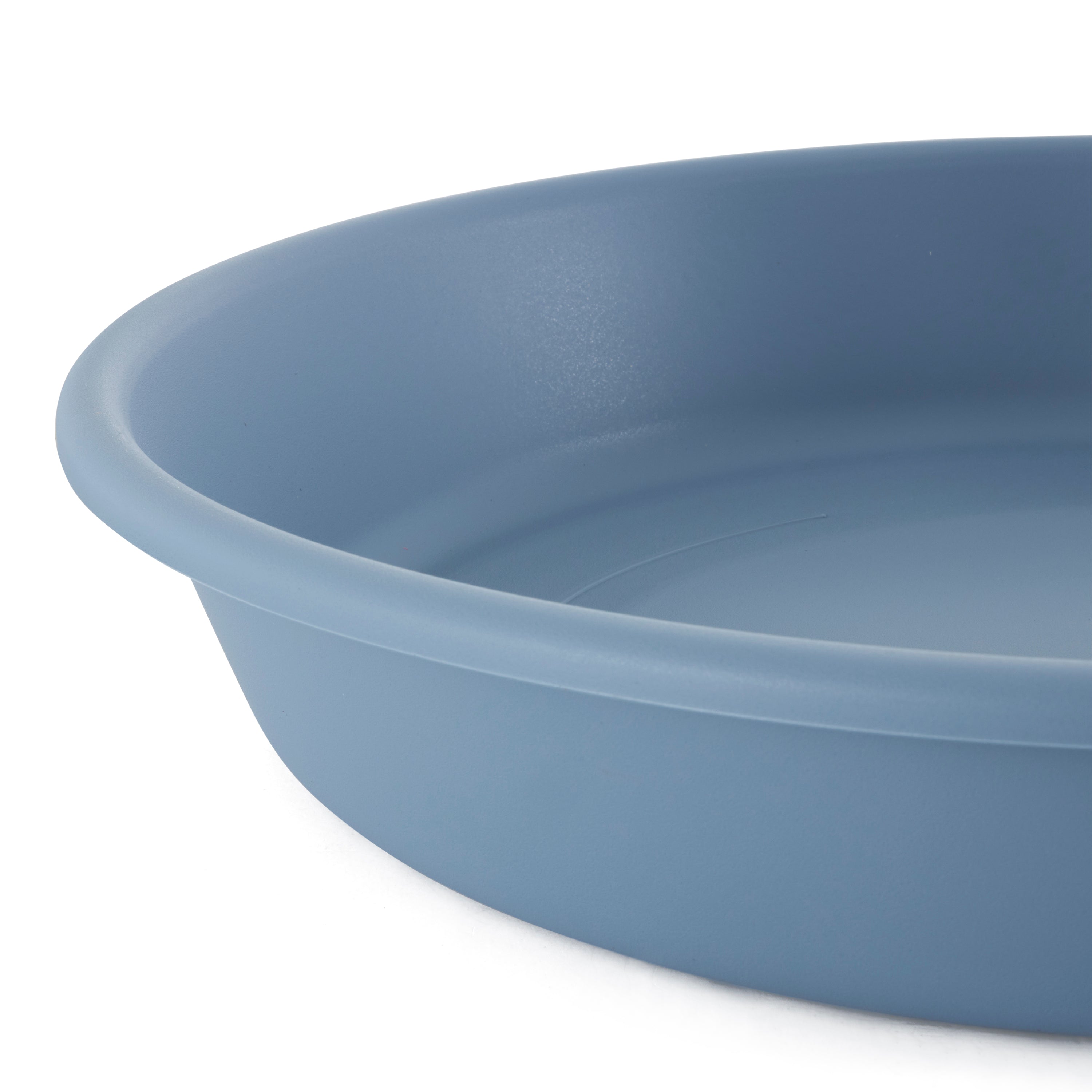 The HC Companies Planter Saucer for 24 Inch Classic Pot Container, (Used)