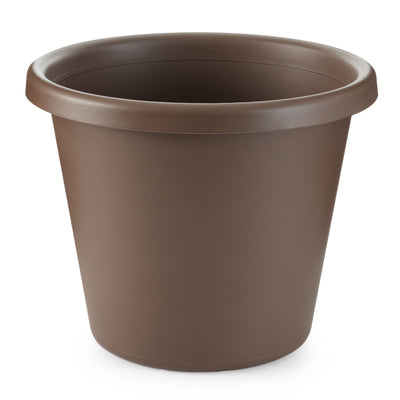 The HC Companies 14 Inch Indoor or Outdoor Classic Flower Pot Planter (Open Box) - VMInnovations
