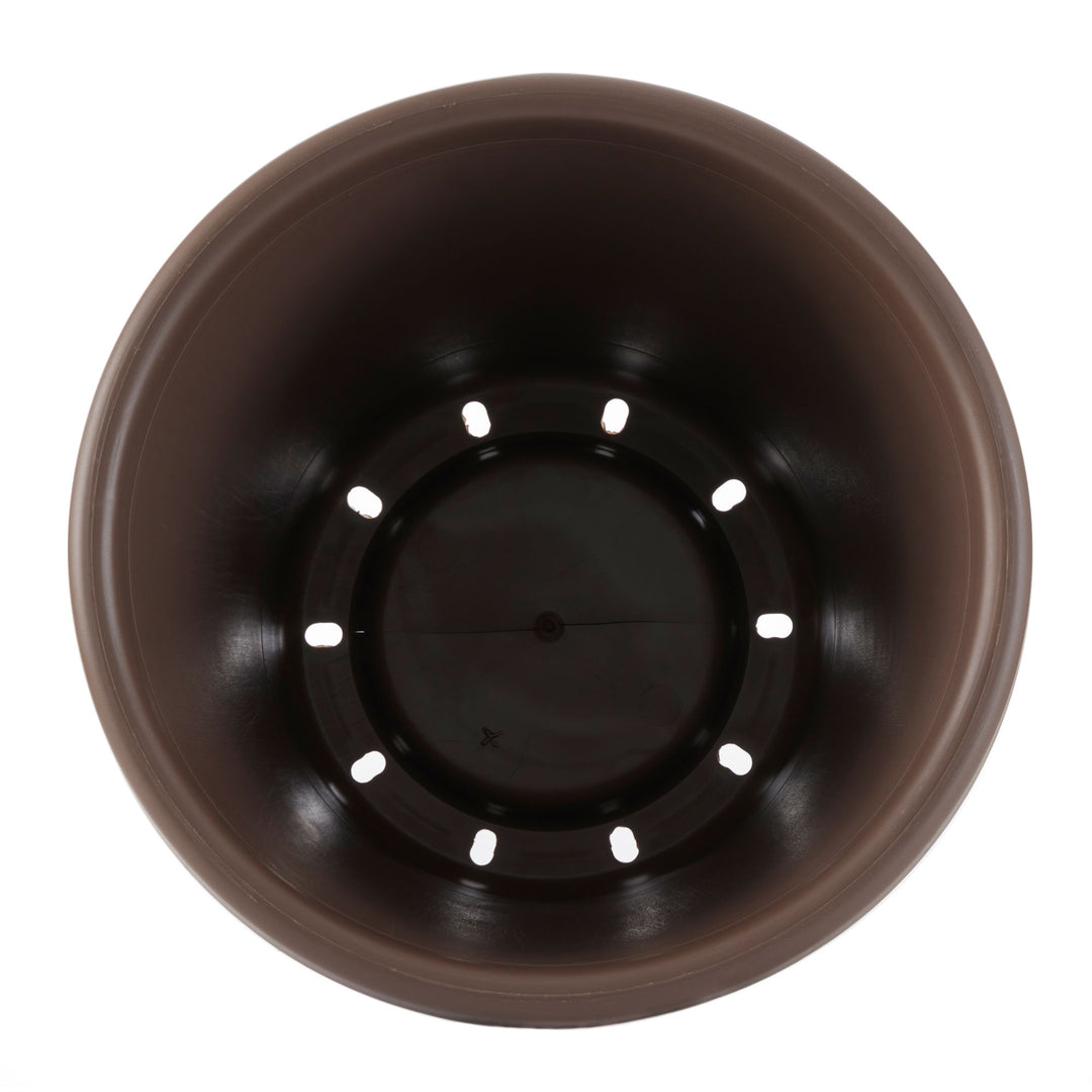 The HC Companies 14 Inch Indoor or Outdoor Classic Flower Pot Planter (Open Box)