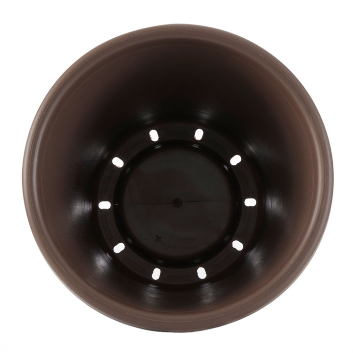 The HC Companies 14 Inch Indoor or Outdoor Classic Flower Pot Planter (Open Box)