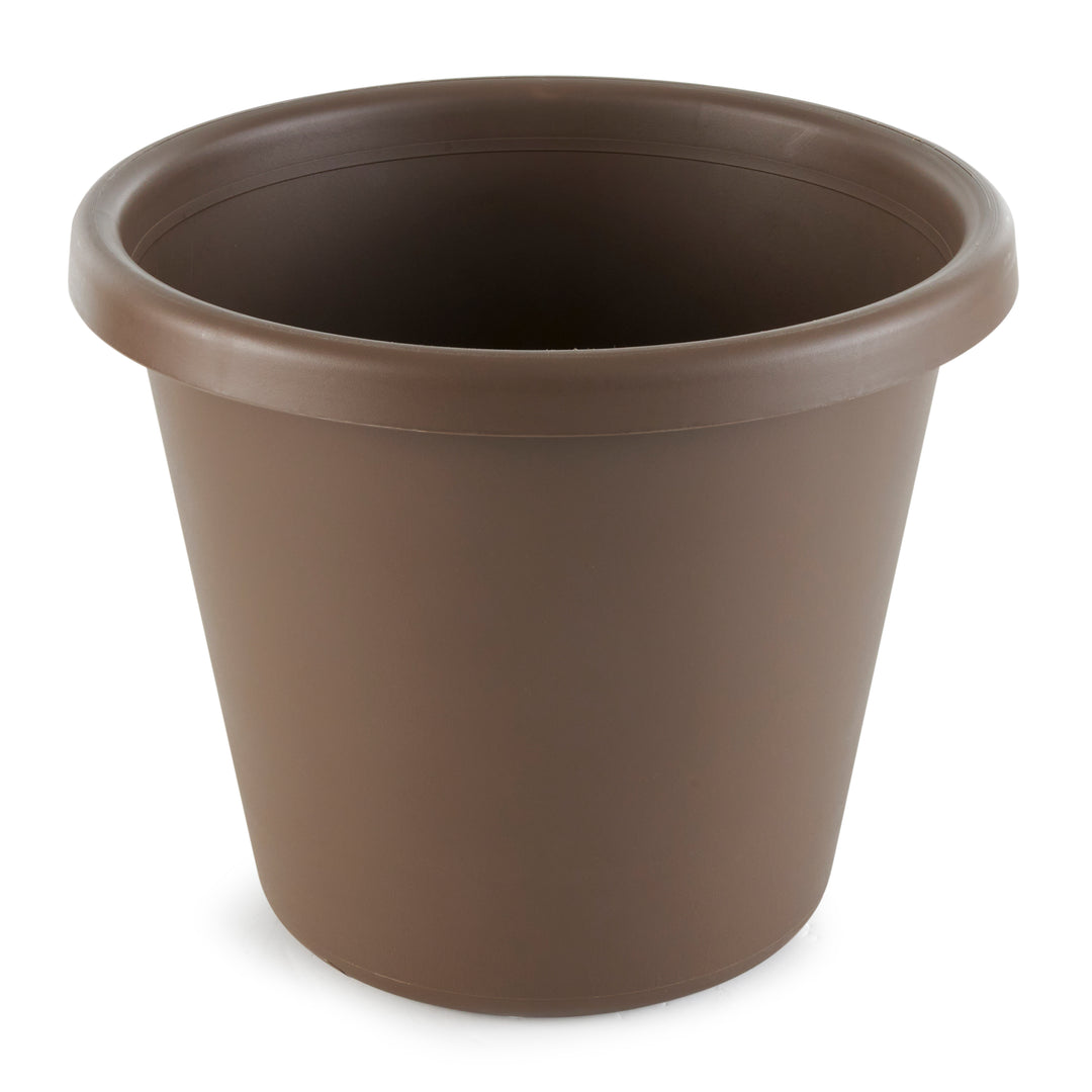 The HC Companies 14 Inch Indoor or Outdoor Classic Flower Pot Planter (Open Box)