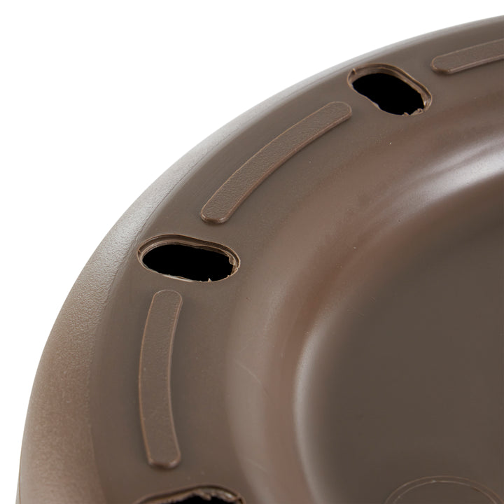 The HC Companies 14 Inch Indoor or Outdoor Classic Flower Pot Planter (Open Box)