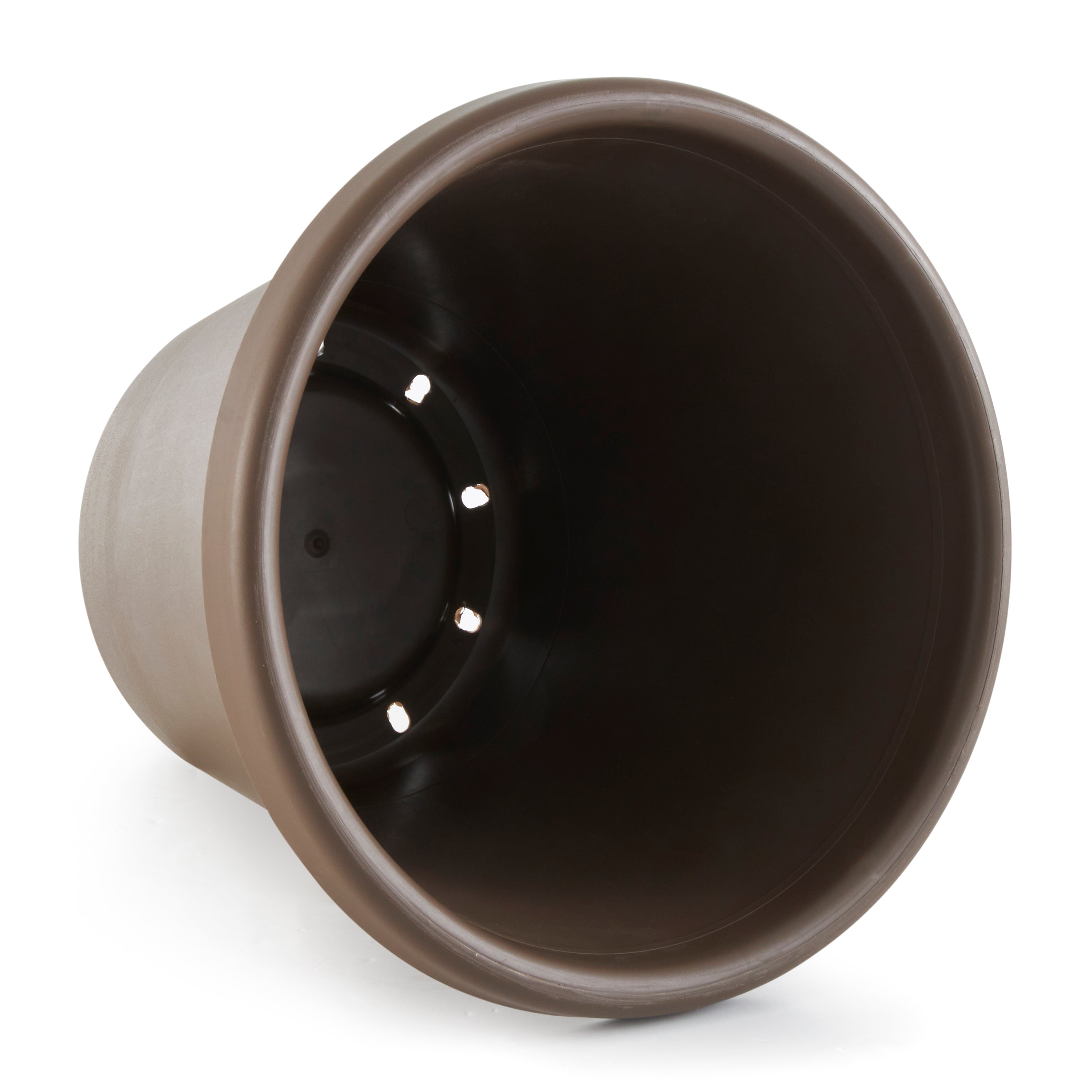 The HC Companies 14 Inch Indoor or Outdoor Classic Flower Pot Planter (Open Box) - VMInnovations