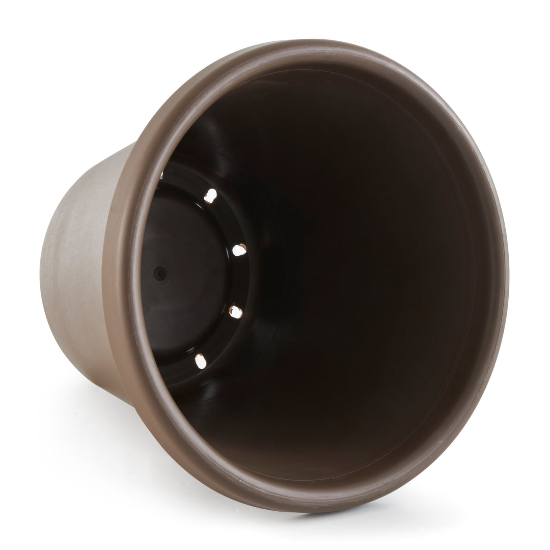 The HC Companies 14 Inch Indoor or Outdoor Classic Flower Pot Planter (Open Box)