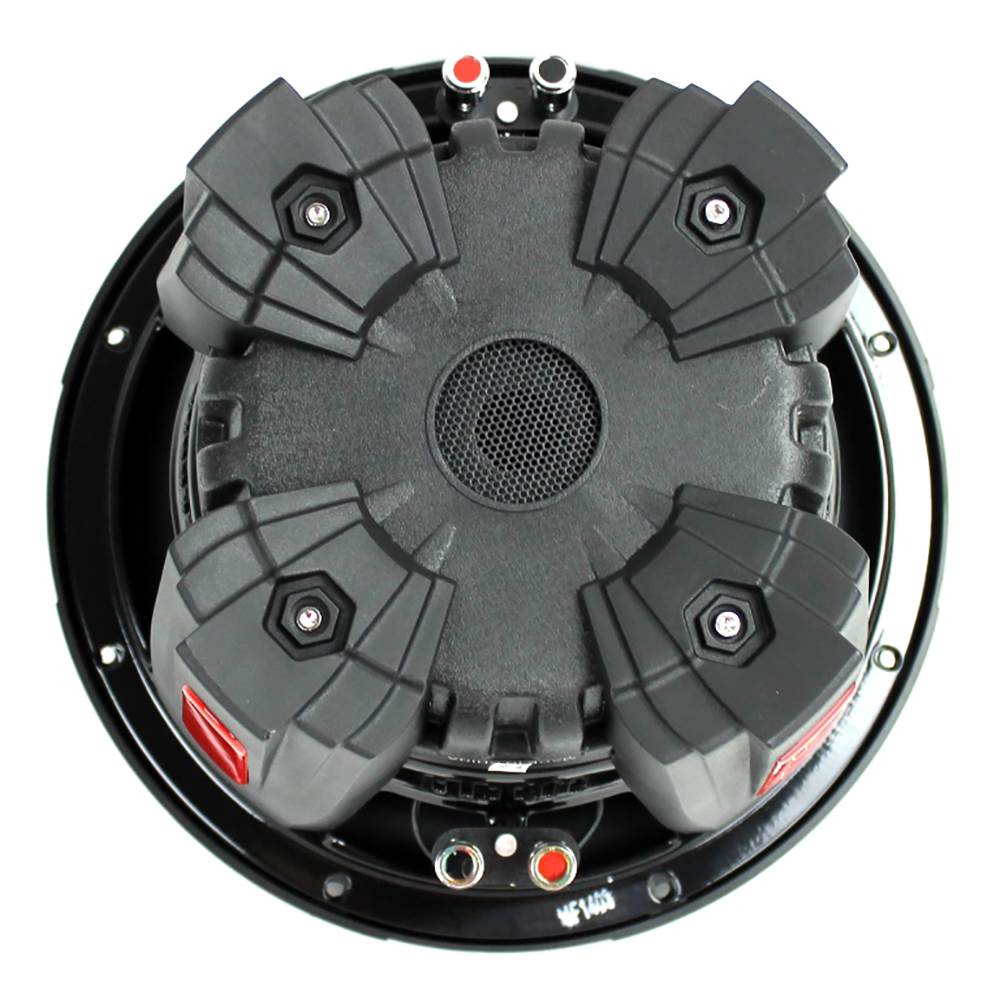 BOSS Audio Phantom 10" 2100W DVC 4-Ohm Deep Bass Car Subwoofer | P106DVC - VMInnovations