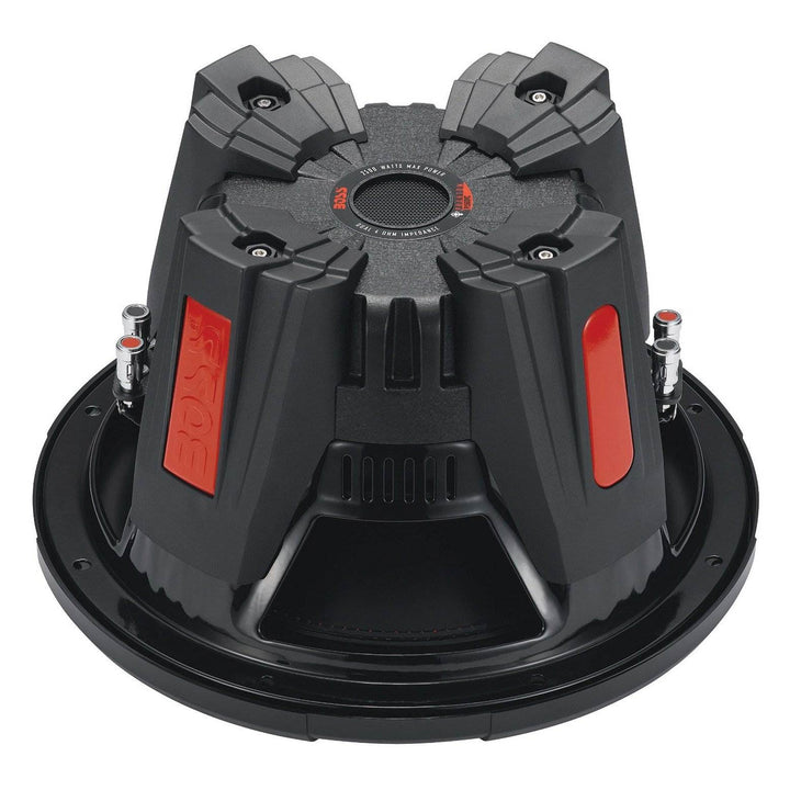 BOSS Audio Phantom 10" 2100W DVC 4-Ohm Deep Bass Car Subwoofer | P106DVC - VMInnovations
