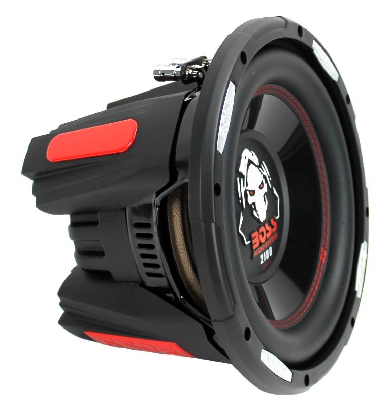 BOSS AUDIO Phantom P106DVC 10" 4200W DVC Car Subwoofers Power Subs PAIR - VMInnovations