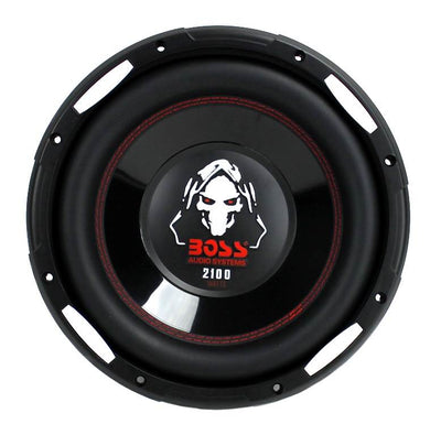 BOSS AUDIO Phantom P106DVC 10" 4200W DVC Car Subwoofers Power Subs PAIR - VMInnovations