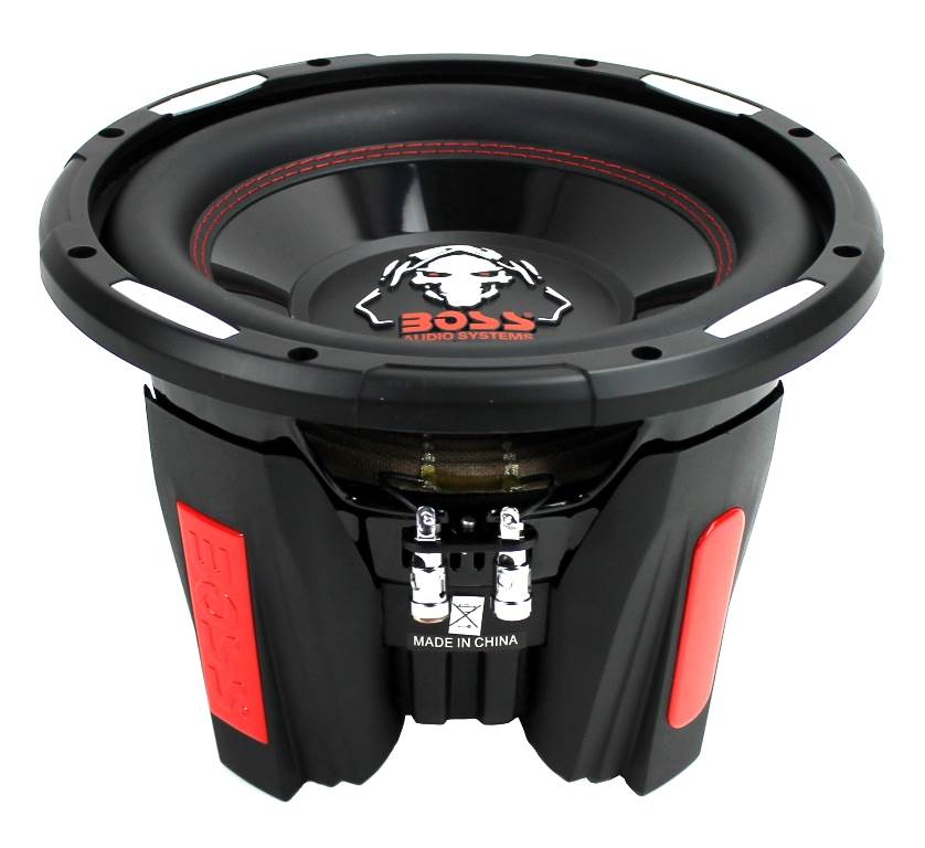 BOSS AUDIO Phantom P106DVC 10" 4200W DVC Car Subwoofers Power Subs PAIR - VMInnovations