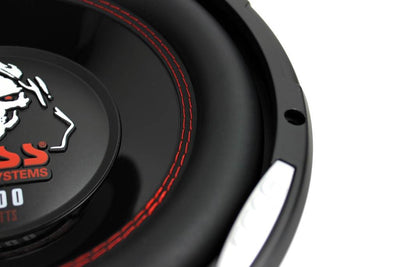 BOSS AUDIO Phantom P106DVC 10" 4200W DVC Car Subwoofers Power Subs PAIR - VMInnovations