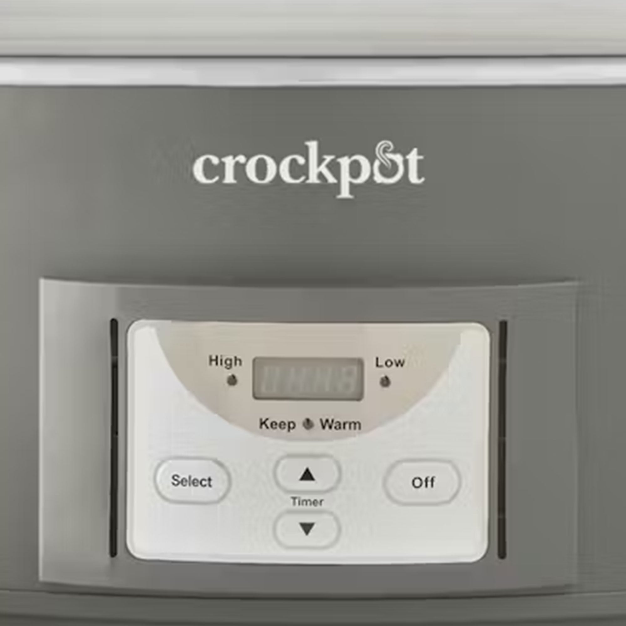 Crock Pot 7 Qt Cook and Carry Programmable Slow Cooker with Locking Lid (Used) - VMInnovations