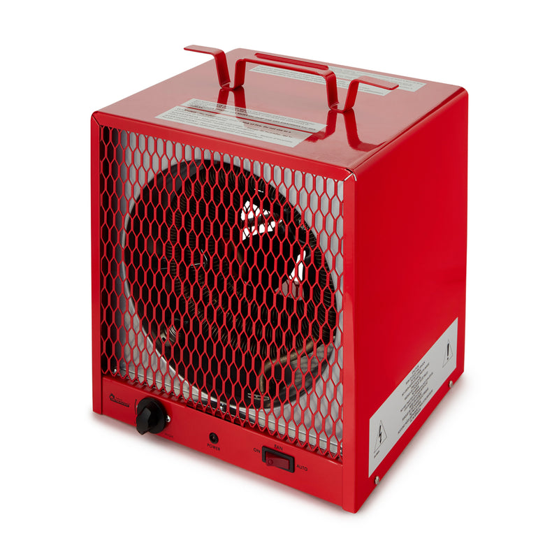Dr. Heater 240 Volt 5600 Watt Garage Workshop Industrial Space Heater(For Parts)