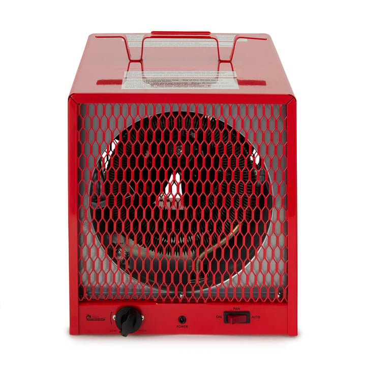 Dr. Heater 240 Volt 5600 Watt Garage Workshop Industrial Space Heater(For Parts)