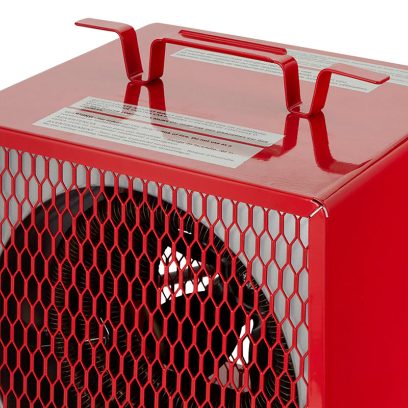 Dr. Heater 240 Volt 5600 Watt Garage Workshop Portable Industrial Space Heater