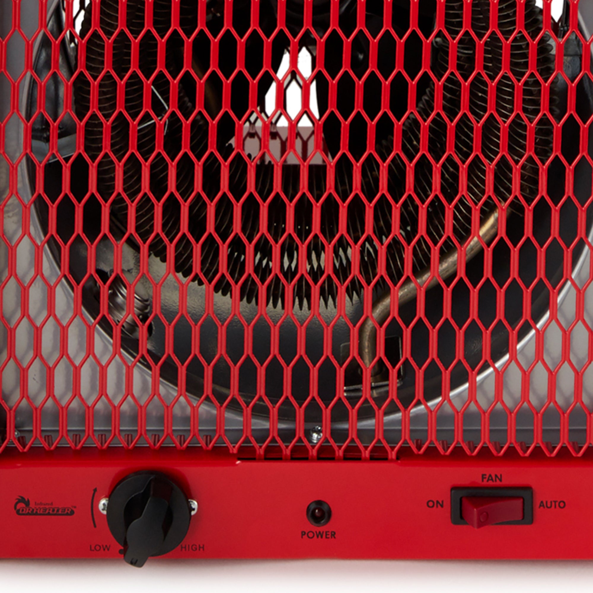 Dr. Heater 240 Volt 5600 Watt Garage Workshop Industrial Space Heater(For Parts) - VMInnovations