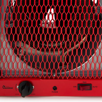 Dr. Heater 240 Volt 5600 Watt Garage Workshop Industrial Space Heater(For Parts) - VMInnovations
