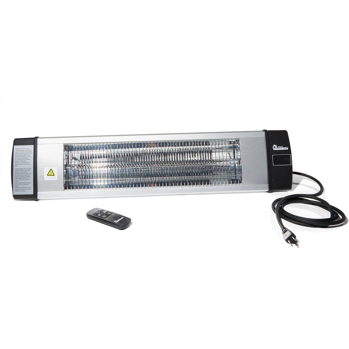 Dr. Infrared 1500W Carbon Infrared Wall or Ceiling Heater (For Parts)