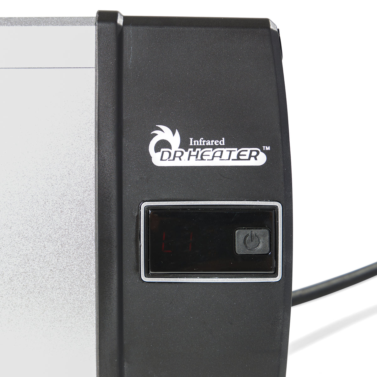 Dr. Infrared 1500W Carbon Infrared Wall or Ceiling Heater (For Parts)