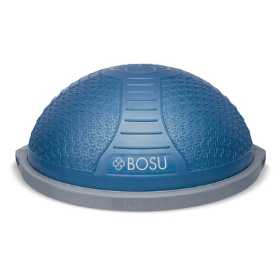 Bosu Pro NexGen 65CM Fitness Exercise Gym Balance Trainer with Pump, Blue (Used) - VMInnovations