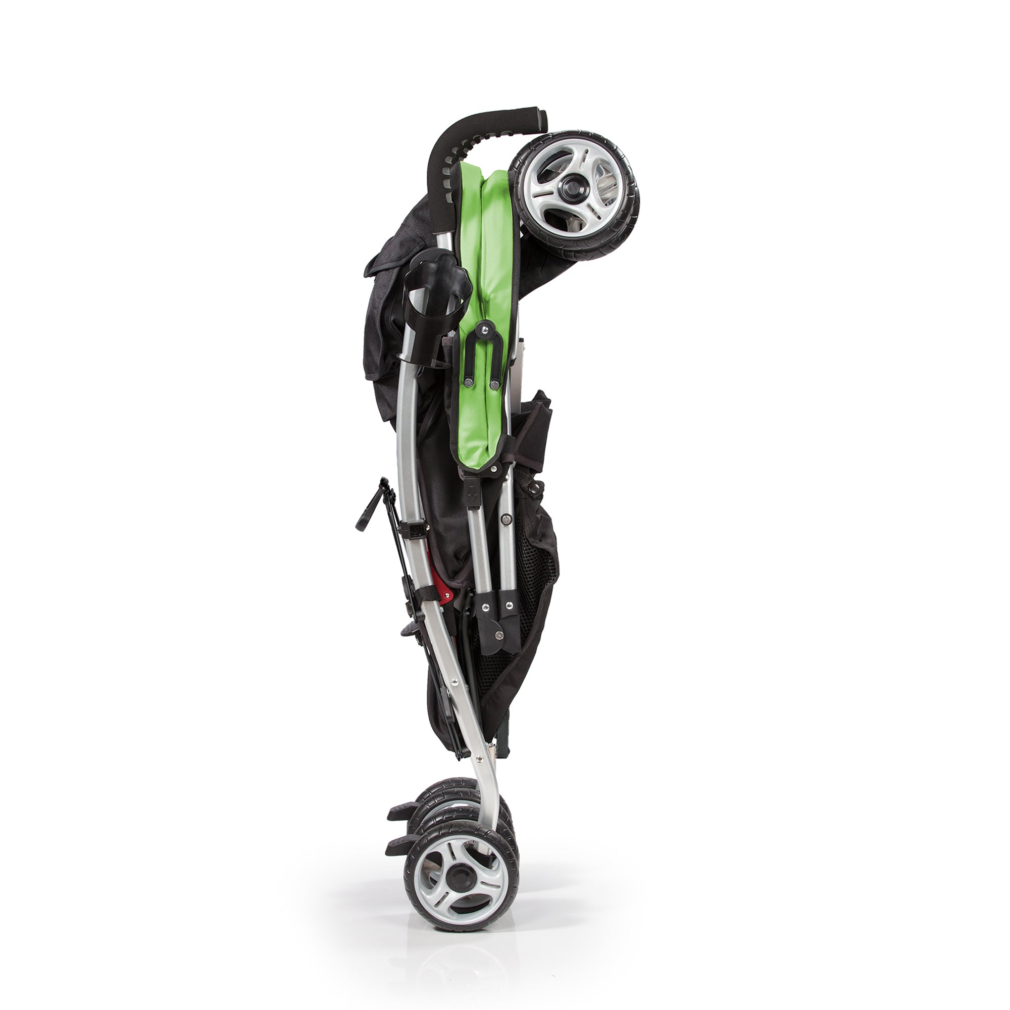Summer Infant 3Dlite One-Hand Adjustable Stroller Tropical Green (Open Box)