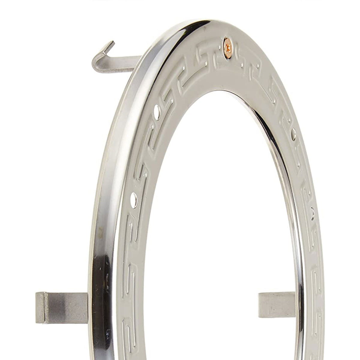 Pentair 79110600 Stainless Steel Face Ring Assembly Pool & Spa Light (Used)