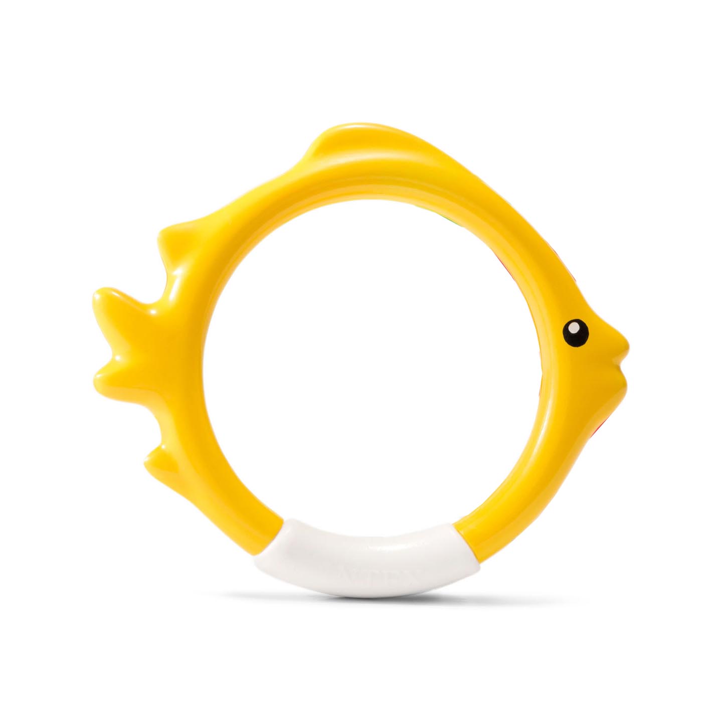 Intex Diving Swimming Pool Kids Underwater Fish Rings Sticks, 4 Pack (4 Pack)