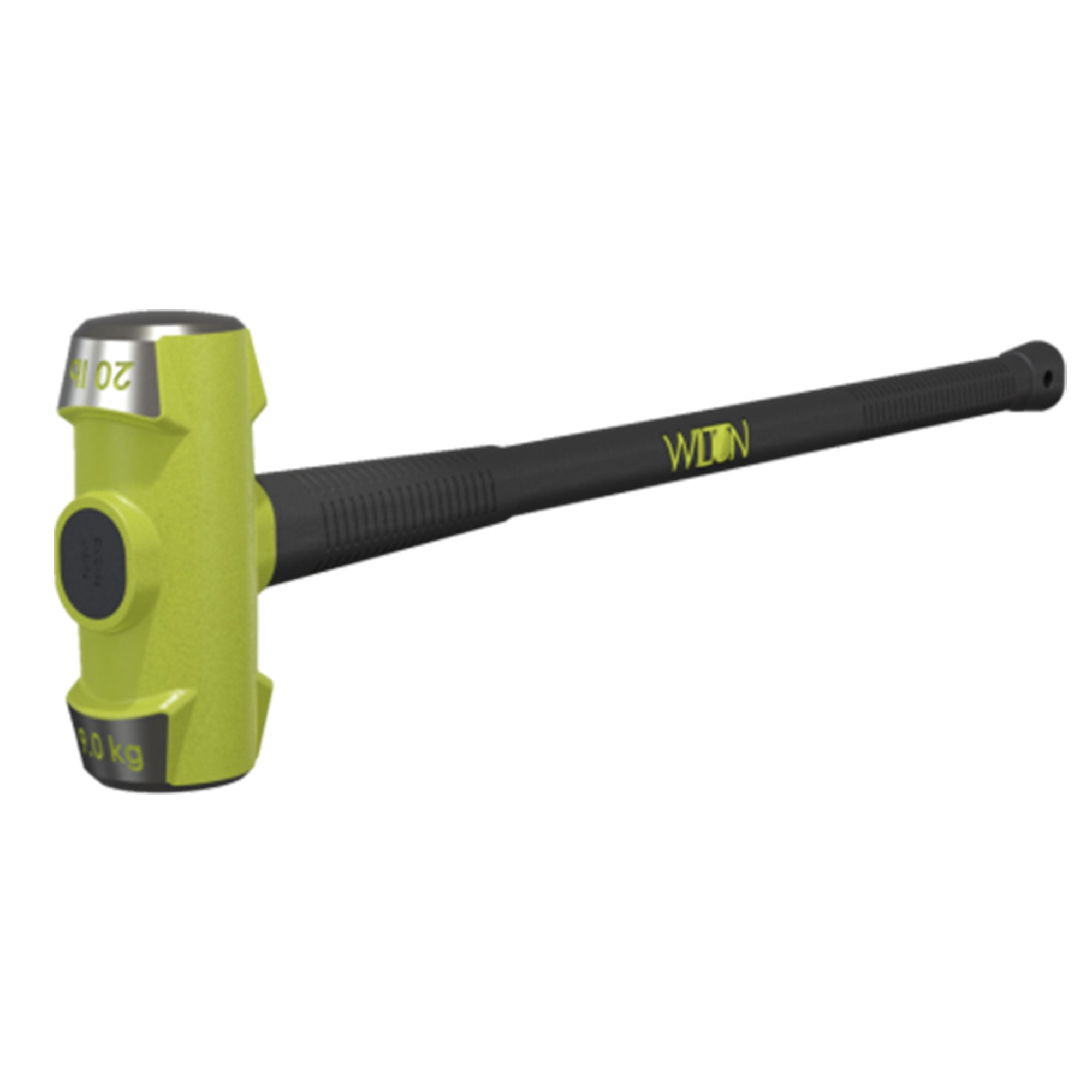 Wilton Tools 22036 Heavy Duty 20Lb Head B.A.S.H. Drop Forged Steel Sledge Hammer