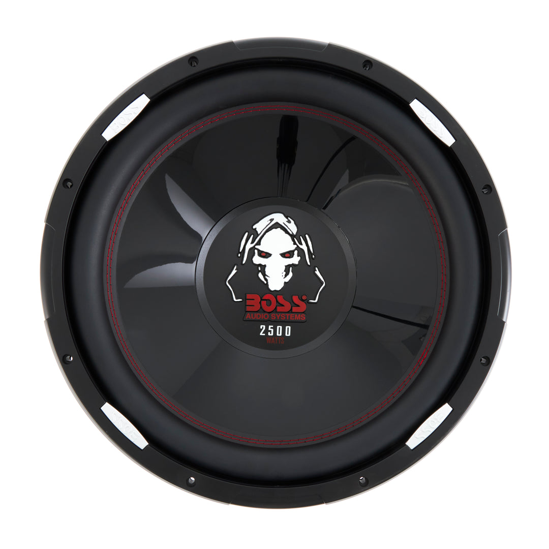 BOSS Phantom P156DVC 15" 2500 Watt Car Audio Subwoofer Sub Woofer DVC 4 Ohm