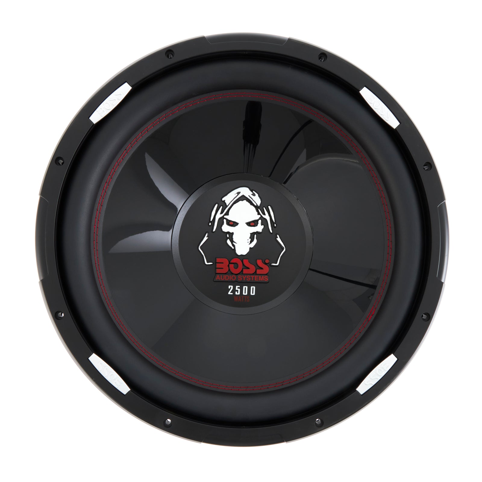 BOSS Phantom P156DVC 15" 2500 Watt Car Audio Subwoofer Sub Woofer DVC 4 Ohm - VMInnovations