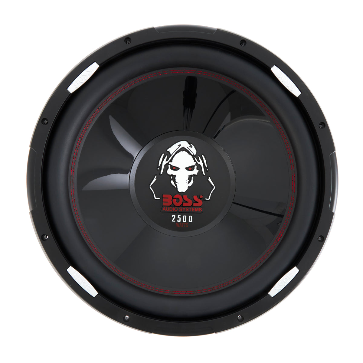 4) BOSS Phantom P156DVC 15" 10000W Car Audio Subwoofers 4 Subs Woofers DVC 4 Ohm