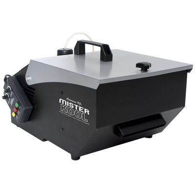 AMERICAN DJ MISTER KOOL Low Lying Dry Ice Effect Fog Machine w/Remote (Used)