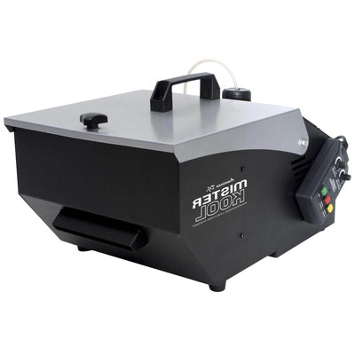 AMERICAN DJ MISTER KOOL Smoke Dry Ice Effect Fog Machine w/Remote (Lightly Used)