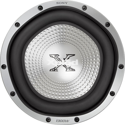 Sony XS-GTR101L 10" 1300 Watt 4-Ohm Car Audio Power Subwoofer Sub - Open Box