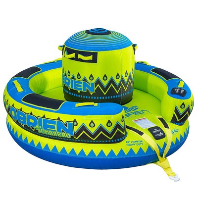 O'Brien Sombrero 4 Person Towable Boating Water Sports 88 Inch Tube (Used) - VMInnovations