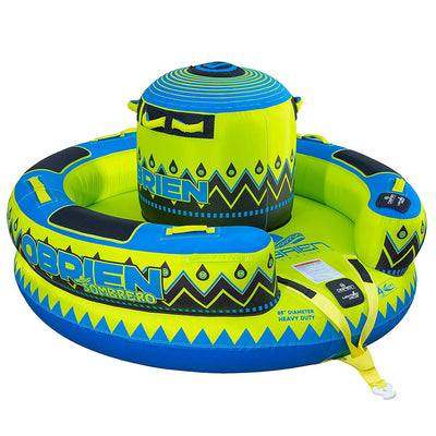 O'Brien Sombrero 4 Person Towable Boating Water Sports 88 Inch Tube (Used)