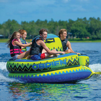 O'Brien Sombrero 4 Person Towable Boating Water Sports 88 Inch Tube (Used) - VMInnovations