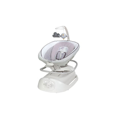 Graco Baby Infant Sense2Soothe Bouncer Swing w/ Cry Detection Technology, Birdie
