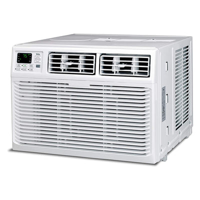 TCL 12,000 BTU 3 Fan Speed 8 Directional Cooling Window Air Conditioner (Used)