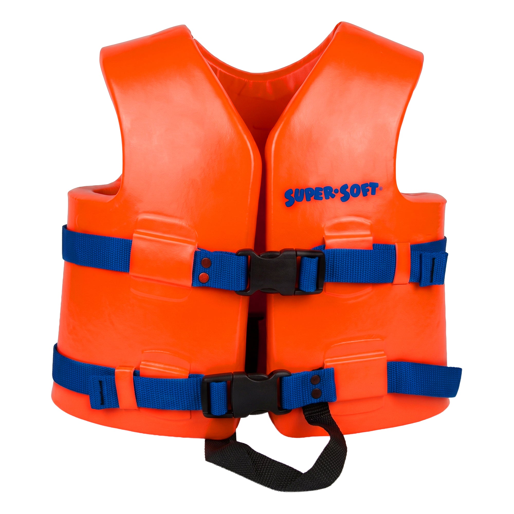 TRC Recreation Super Soft Child Life Jacket Swim Vest, X Small, Sunset Orange - VMInnovations