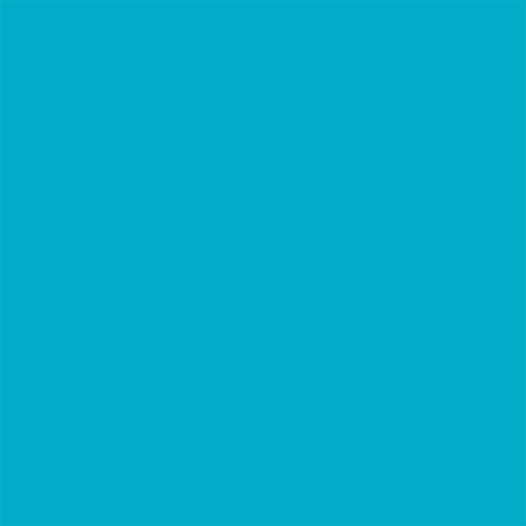 TRC Recreation Splash 1.25" Thick Foam Pool Float Mat, Tropical Teal (Open Box)