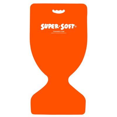 TRC Recreation Super Soft Foam Water Saddle Pool Lounger Float, Orange (Used) - VMInnovations